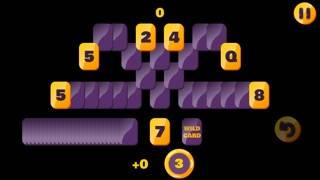 Tri Peaks Solitaire Variations: Golden Pyramids iPhone Screenshot