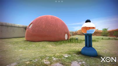 XON Episode Three iPhone Screenshot