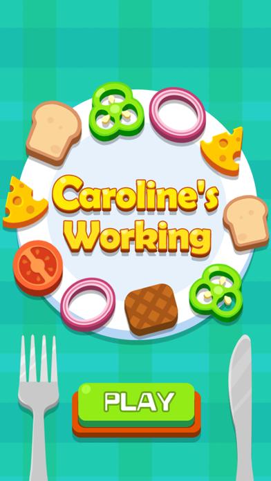 Caroline's Working iPhone Screenshot