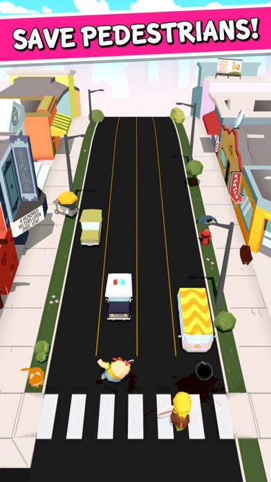 Maim Street iPhone Screenshot