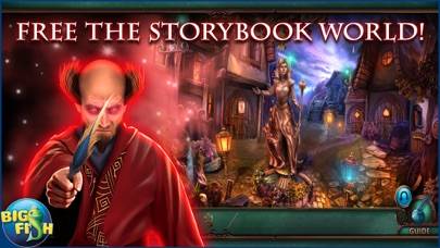 Nevertales: Smoke and Mirrors iPhone Screenshot