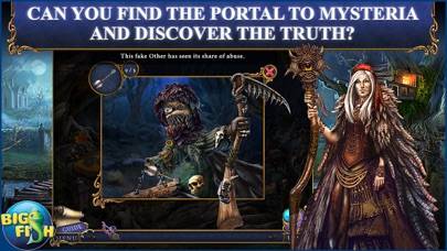 Bridge to Another World: The Others iPhone Screenshot