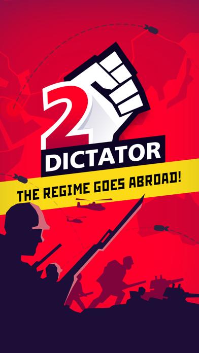 Dictator 2 iPhone Screenshot