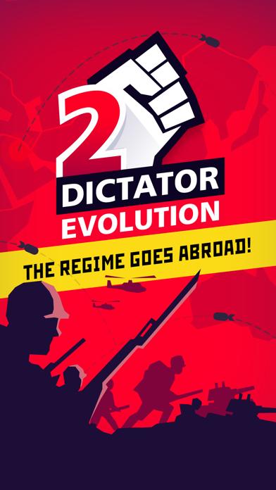 Dictator 2: Evolution iPhone Screenshot