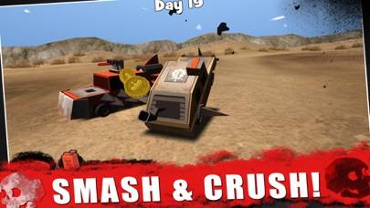 The War Of Cars iPhone Screenshot