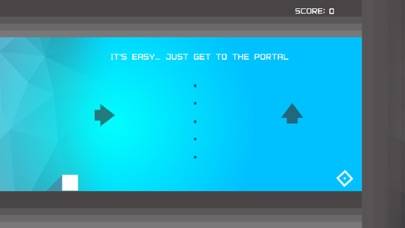 Portal Rage iPhone Screenshot