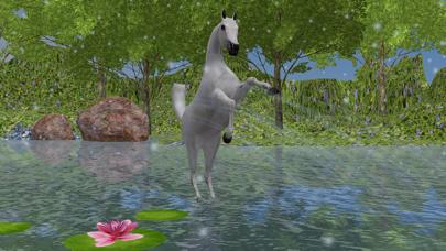 Jumpy Horse Breeding iPhone Screenshot