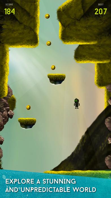 Makibot Evolve iPhone Screenshot