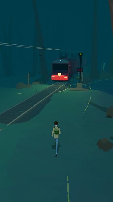 Lost Tracks iPhone Screenshot