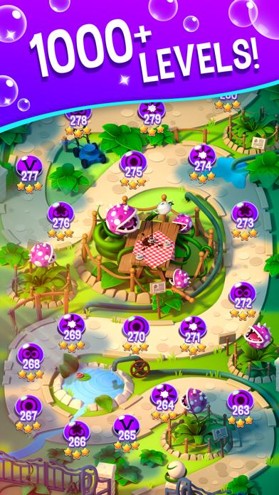 Bubble Genius iPhone Screenshot