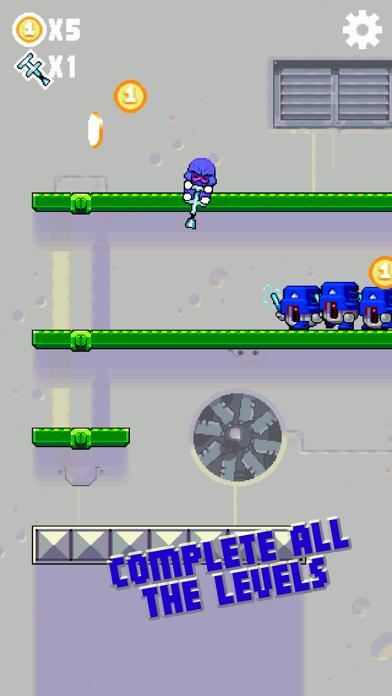 Gopogo iPhone Screenshot