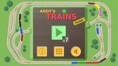 Andy's Trains Pocket iPhone Screenshot