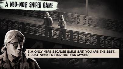 LONEWOLF iPhone Screenshot