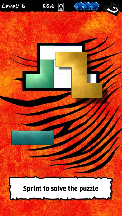 Ubongo – Puzzle Challenge iPhone Screenshot