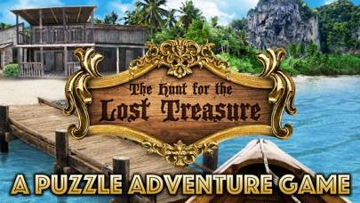 The Lost Treasure iPhone Screenshot