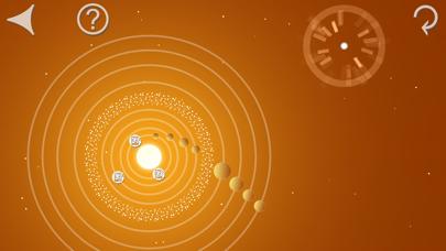 Orbit Path iPhone Screenshot