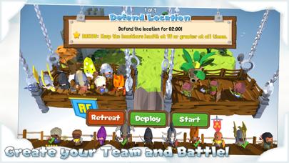 Adventure Company iPhone Screenshot
