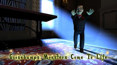 Goosebumps Night of Scares iPhone Screenshot