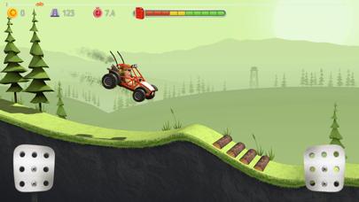 Anton: The Hill Climb iPhone Screenshot