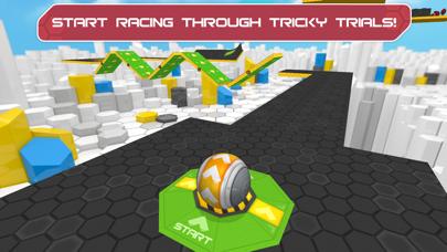 GyroSphere Trials iPhone Screenshot