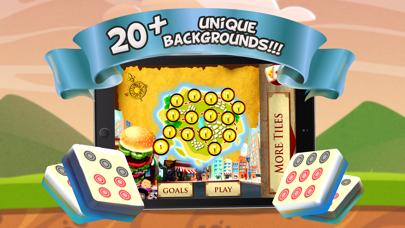 Mahjong Worlds Premium iPhone Screenshot