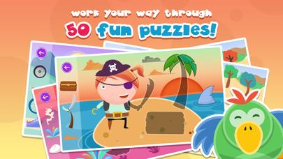 Wee Puzzles iPhone Screenshot