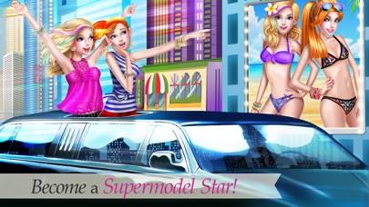 Supermodel Star iPhone Screenshot