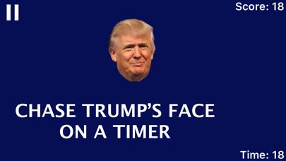 Trump Donald iPhone Screenshot