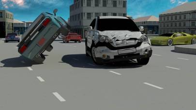 Extreme Car Real Driving simulator iPhone Screenshot