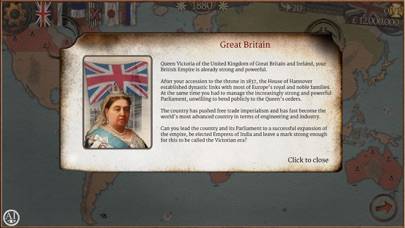 Colonial Conquest iPhone Screenshot