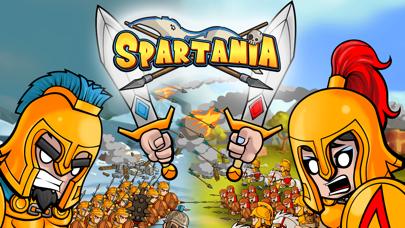 Spartania: Casual Strategy! iPhone Screenshot