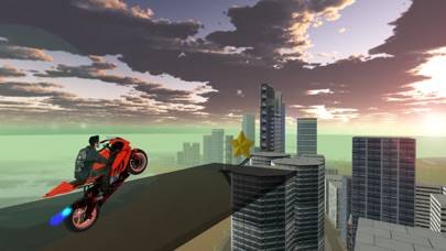 Fast Motorcycle Driver 2016 iPhone Screenshot