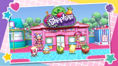 Shopkins: Welcome to Shopville iPhone Screenshot