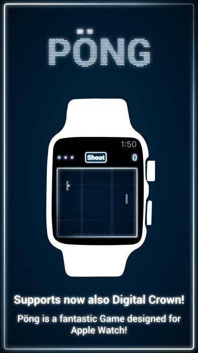 Pöng iPhone Screenshot