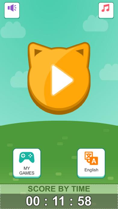 TTC Trap The Cat أحشر القطو iPhone Screenshot