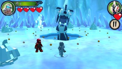 LEGO Ninjago™: Shadow of Ronin™ iPhone Screenshot