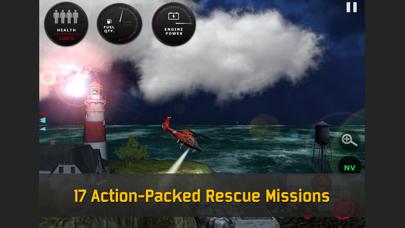Chopper Hero iPhone Screenshot