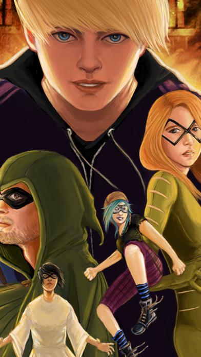 Community College Hero: Trial by Fire iPhone Screenshot