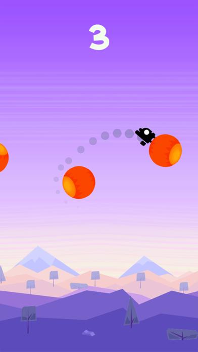 Jump Nuts iPhone Screenshot