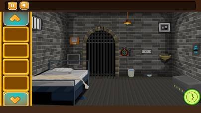 Can You Escape Prison Room 2? iPhone Screenshot