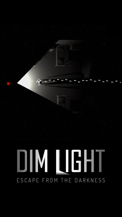 Dim Light iPhone Screenshot
