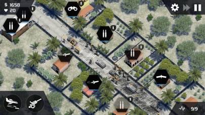 Command & Control: Spec Ops (HD) iPhone Screenshot