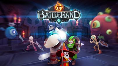 BattleHand iPhone Screenshot