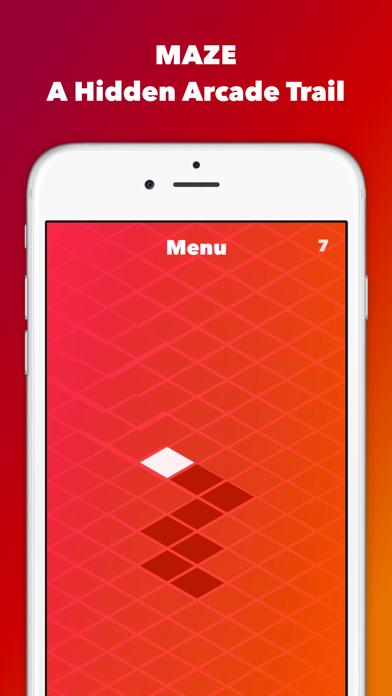 Maze iPhone Screenshot