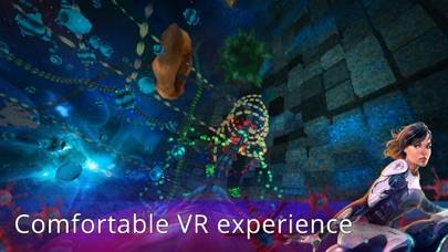 InCell VR (Cardboard) iPhone Screenshot