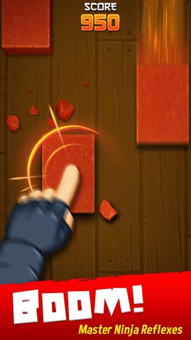 Smash Fu iPhone Screenshot
