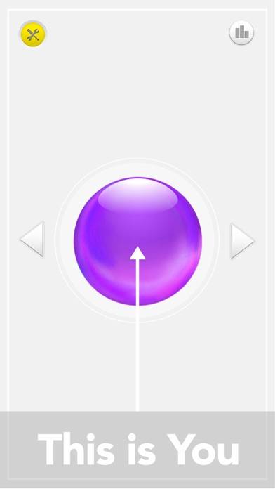 I am Ball iPhone Screenshot
