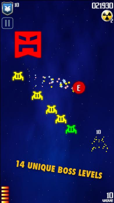 Drone Invaders iPhone Screenshot