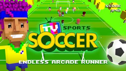 TV Sports Soccer iPhone Screenshot