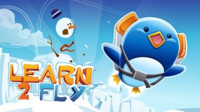Learn 2 Fly iPhone Screenshot